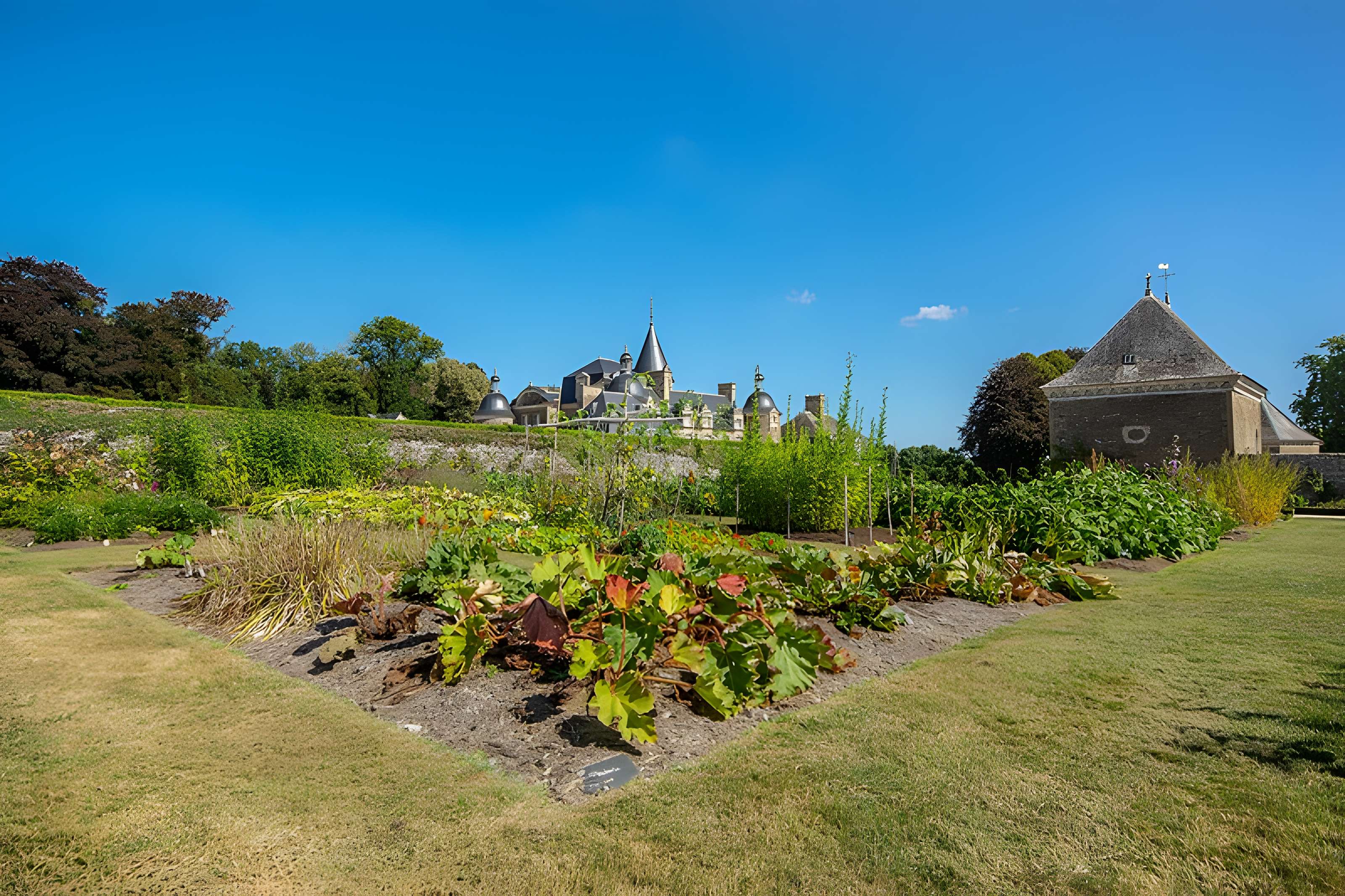 Château de la Bourbansais
