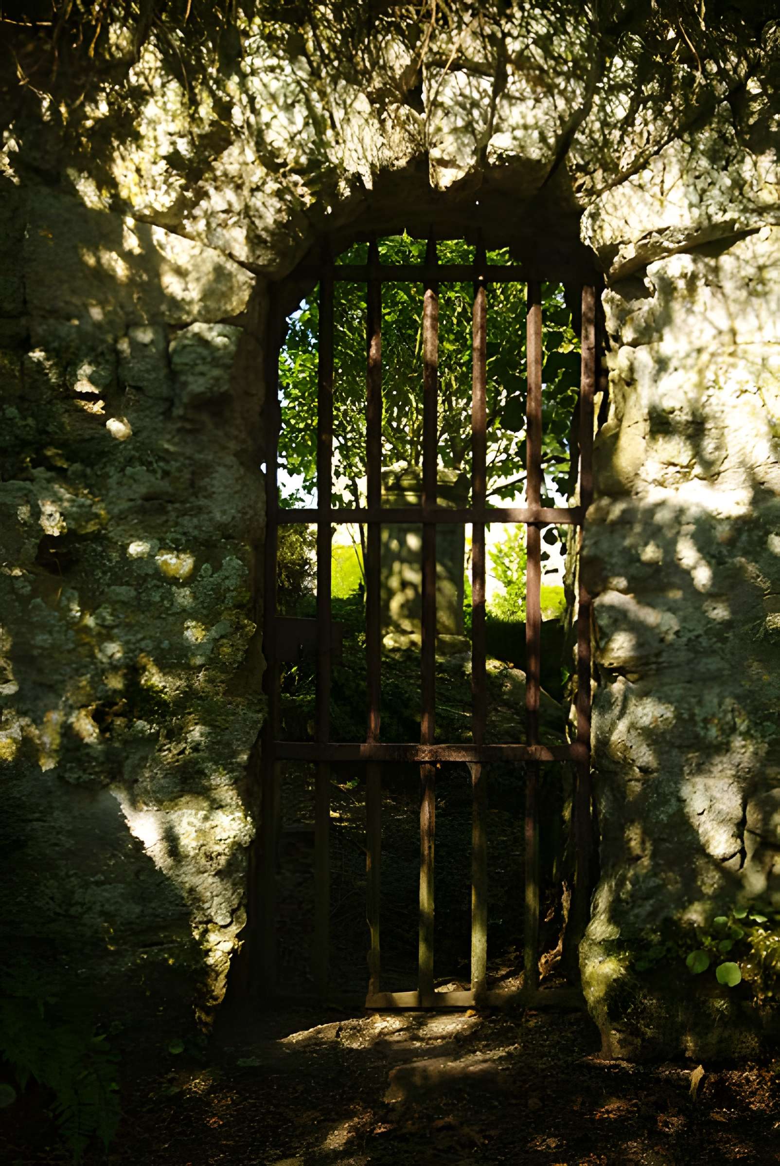 Tombeau de Marie Joly à Soumont-Saint-Quentin