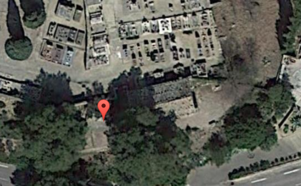 Tombeau romain de Cornillon-Confoux 