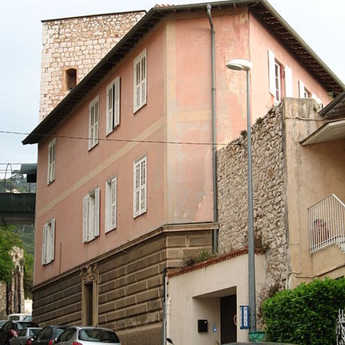 Photo de Torre Vecchia de Villefranche-sur-Mer