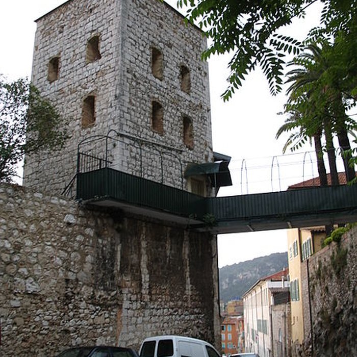 Photo de Torre Vecchia de Villefranche-sur-Mer