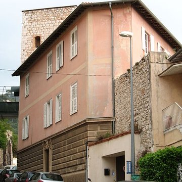 Torre Vecchia de Villefranche-sur-Mer