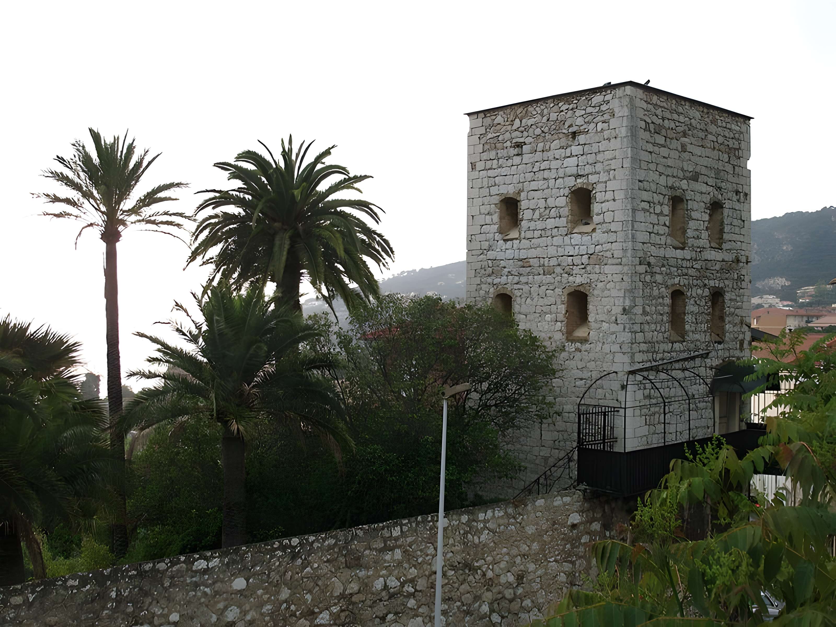 Torre Vecchia de Villefranche-sur-Mer 