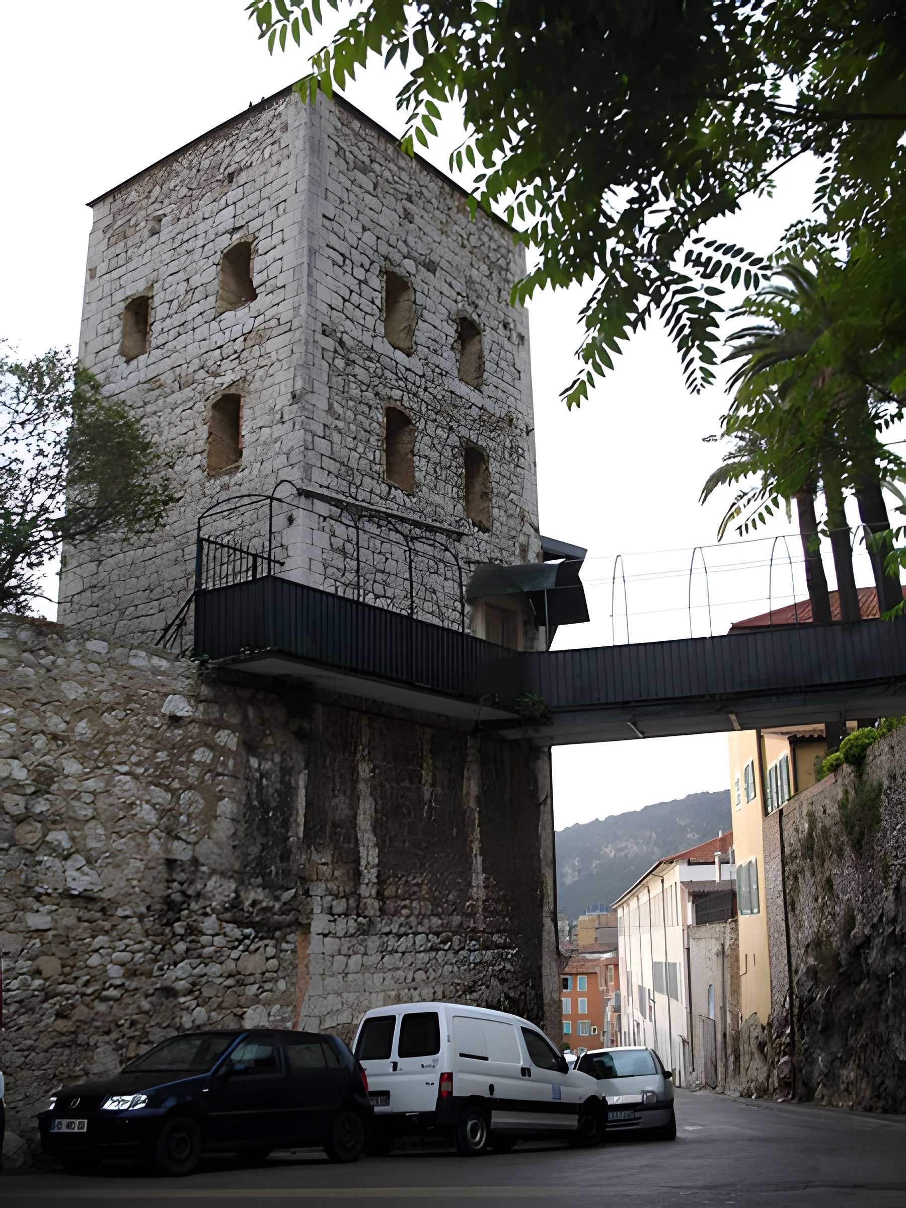 Torre Vecchia de Villefranche-sur-Mer