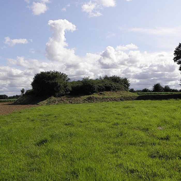 Photo de Tumulus dit Tossen-ar-Chonifled