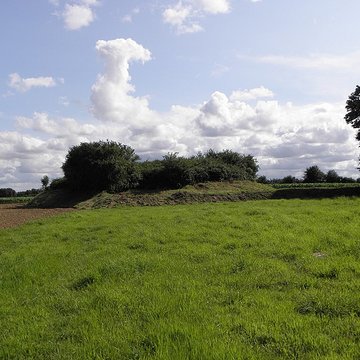 Tumulus dit Tossen-ar-Chonifled
