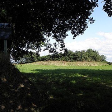 Tumulus dit Tossen-ar-Chonifled