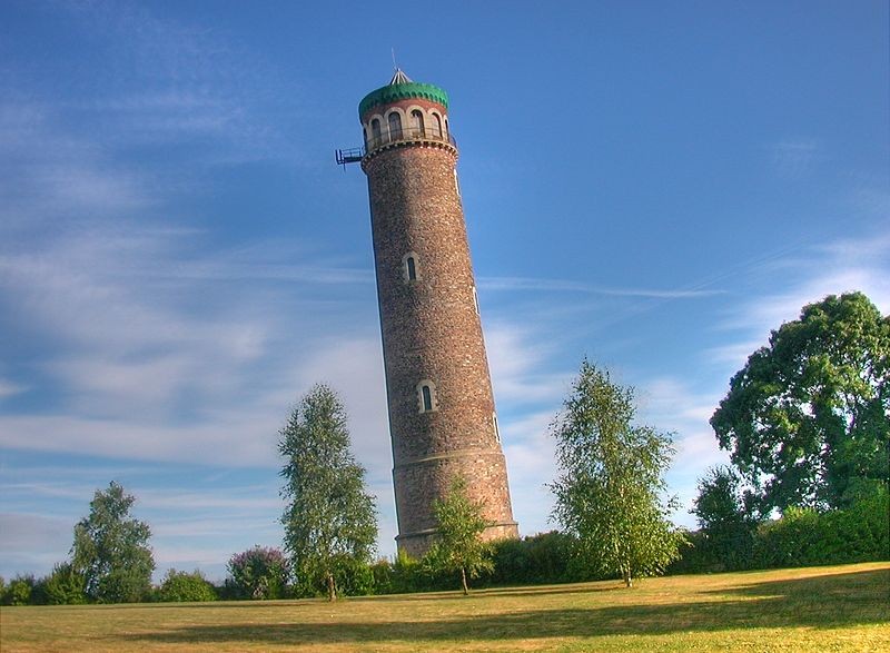 Photo de Tour à plomb de Couëron