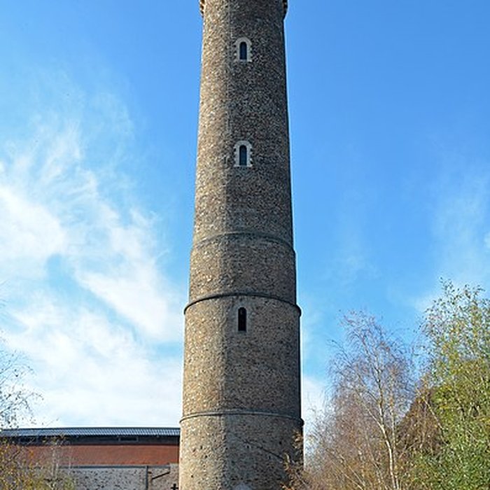 Photo de Tour à plomb de Couëron