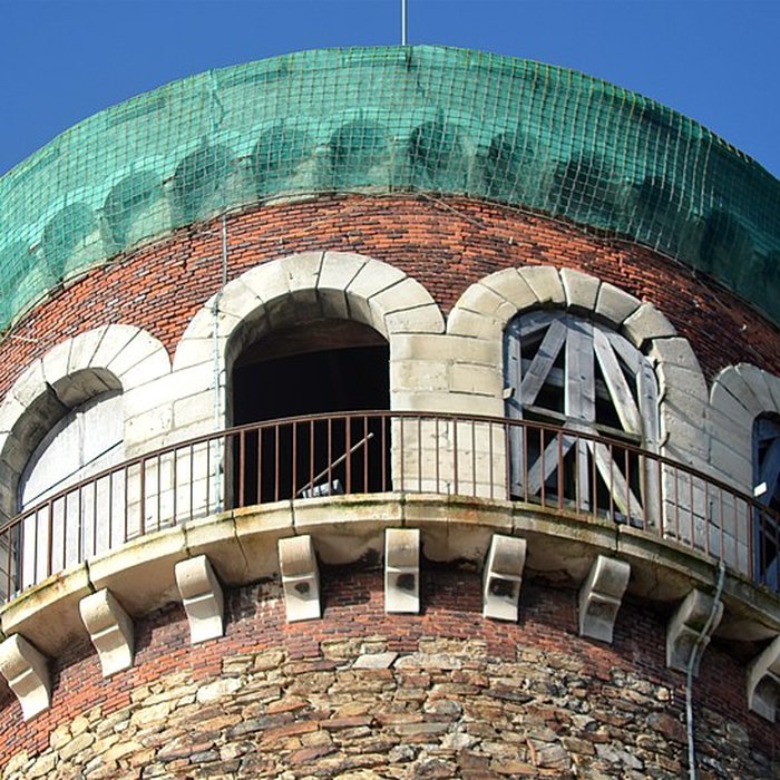 Photo de Tour à plomb de Couëron