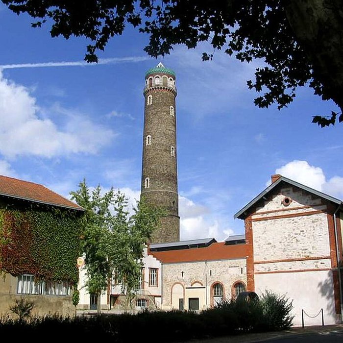 Photo de Tour à plomb de Couëron
