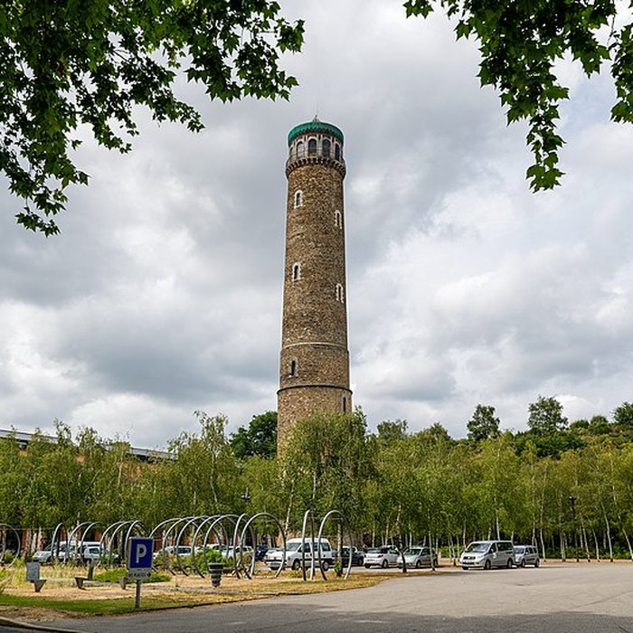 Photo de Tour à plomb de Couëron
