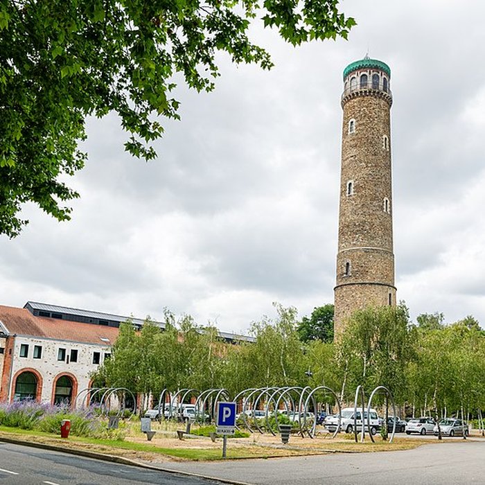 Photo de Tour à plomb de Couëron