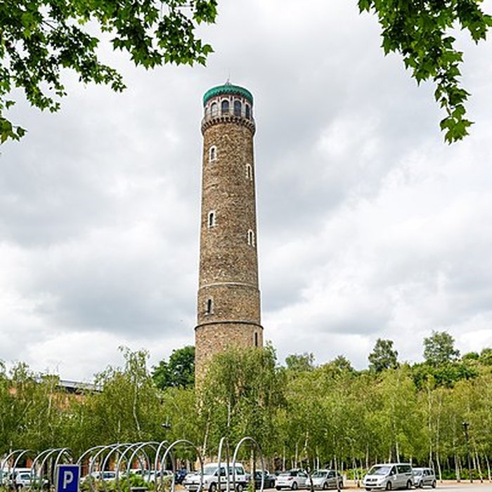 Photo de Tour à plomb de Couëron