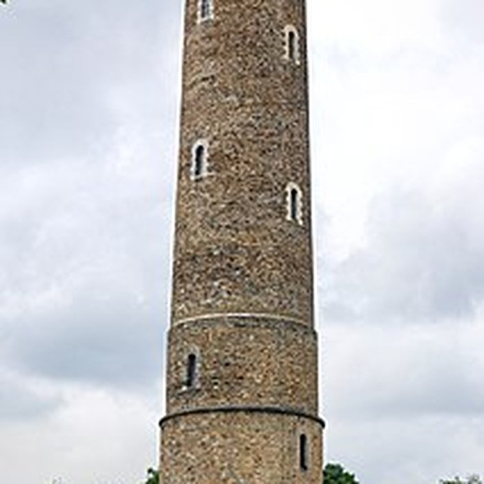 Photo de Tour à plomb de Couëron