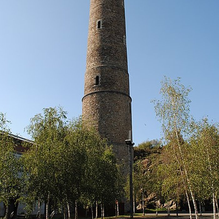 Photo de Tour à plomb de Couëron