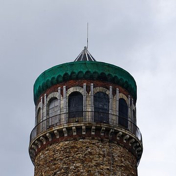 Tour à plomb de Couëron