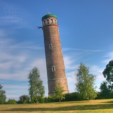 Tour à plomb de Couëron