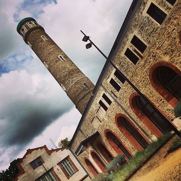 Tour à plomb de Couëron