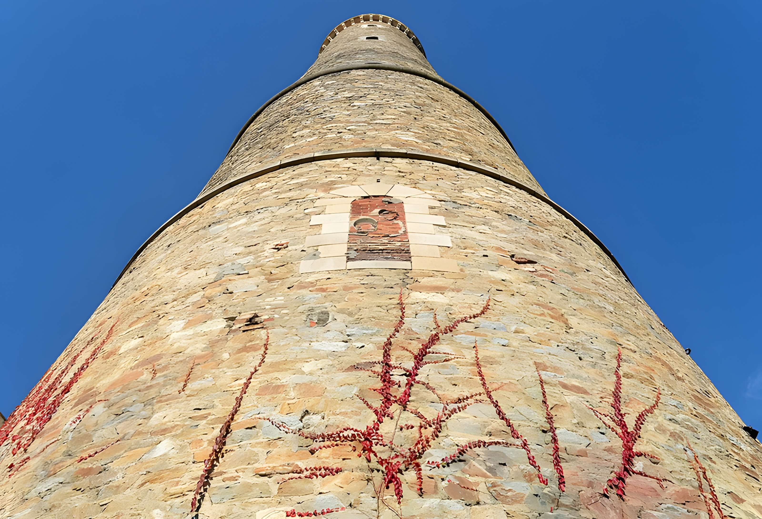 Tour à plomb de Couëron