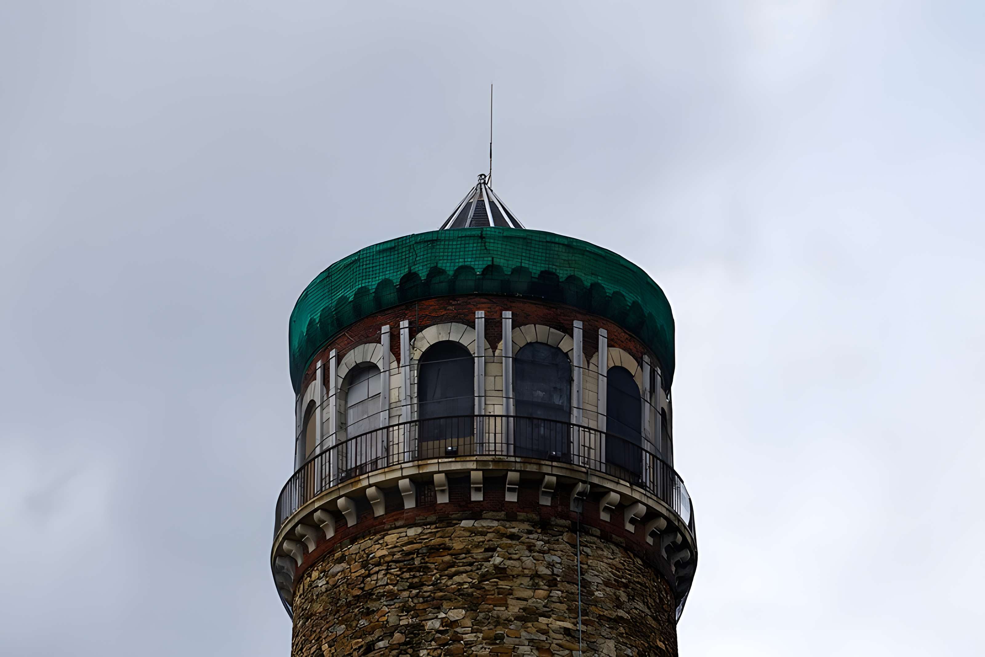 Tour à plomb de Couëron