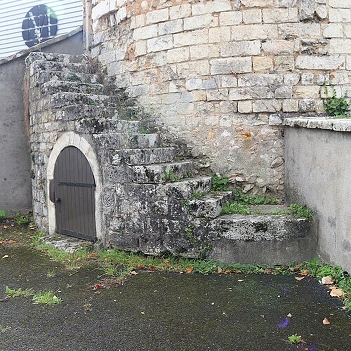 Photo de Tour à poudre de Bourges