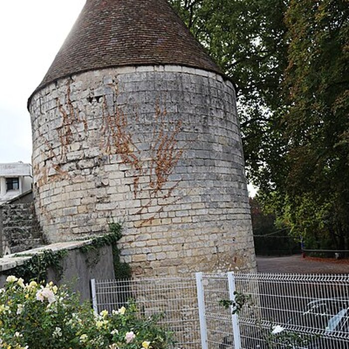 Photo de Tour à poudre de Bourges