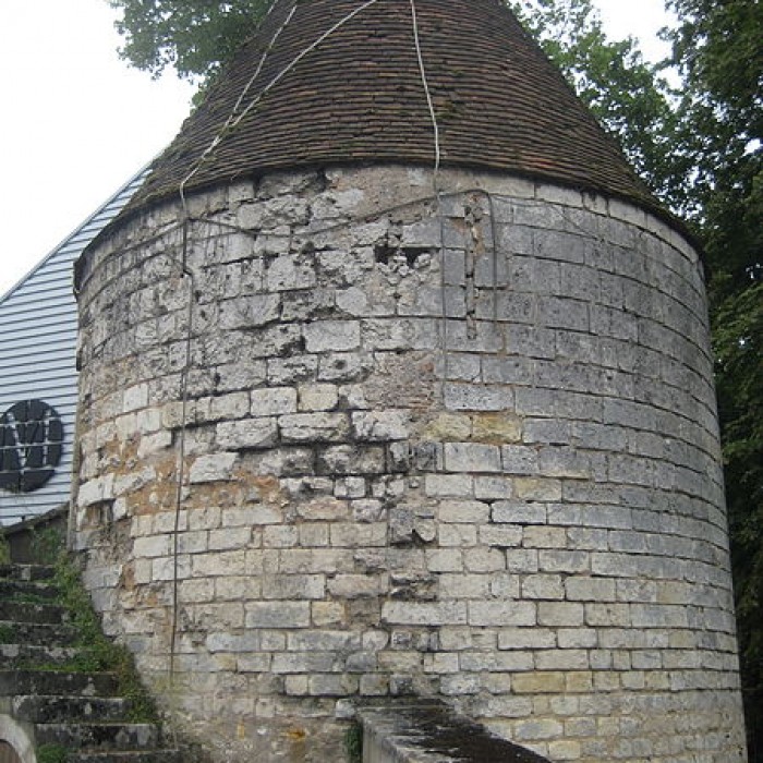 Photo de Tour à poudre de Bourges