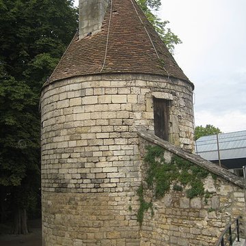 Tour à poudre de Bourges