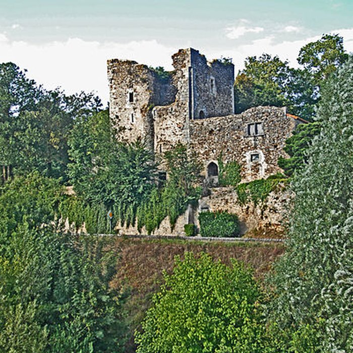 Photo de Tour aux Cognons de Civaux