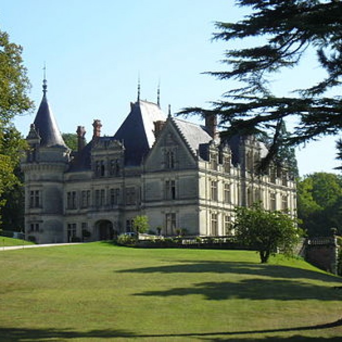 Photo de Château de La Bourdaisière