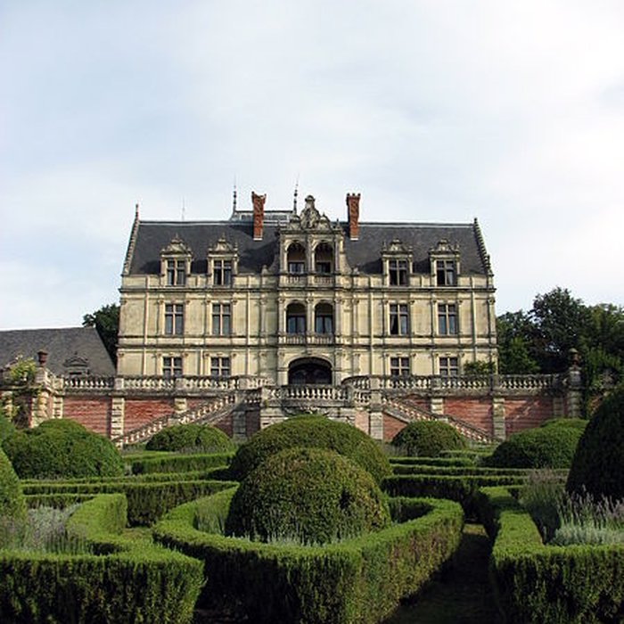 Photo de Château de La Bourdaisière