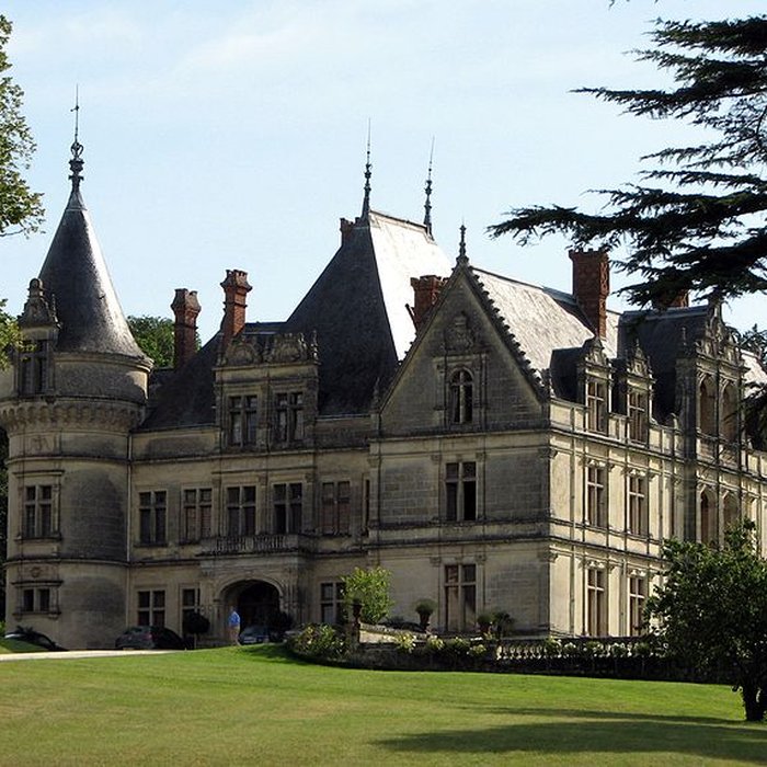 Photo de Château de La Bourdaisière
