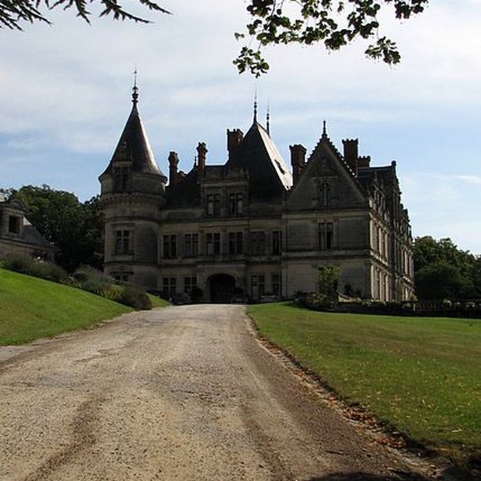 Photo de Château de La Bourdaisière