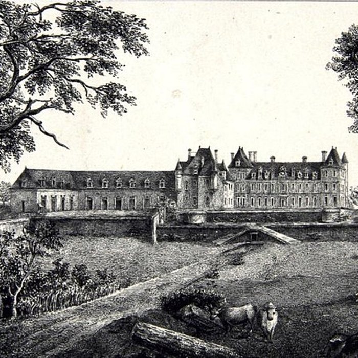 Photo de Château de La Bourdaisière