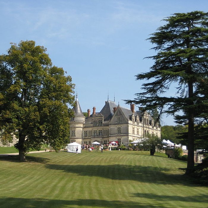 Photo de Château de La Bourdaisière