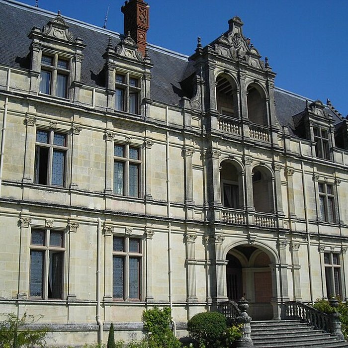 Photo de Château de La Bourdaisière