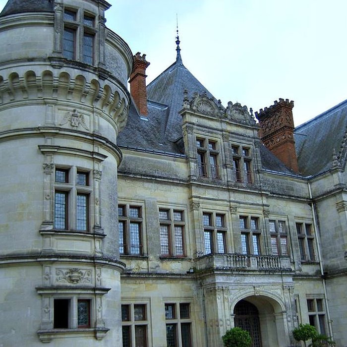 Photo de Château de La Bourdaisière
