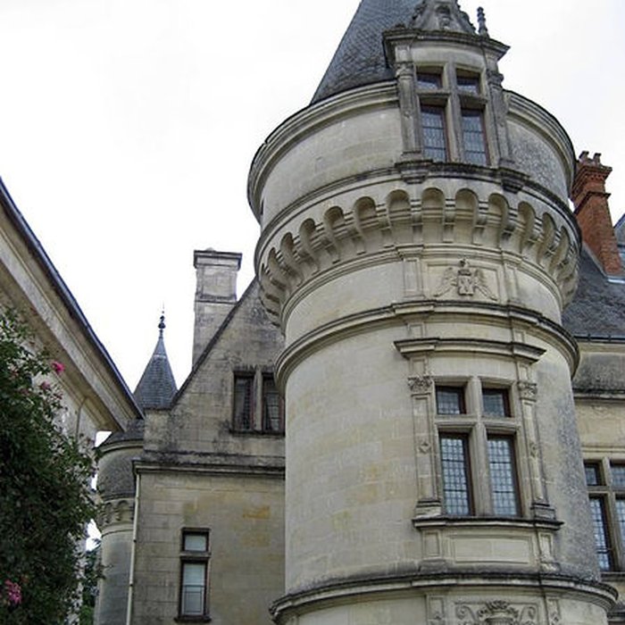 Photo de Château de La Bourdaisière