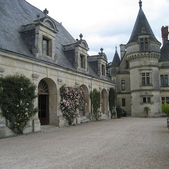 Photo de Château de La Bourdaisière