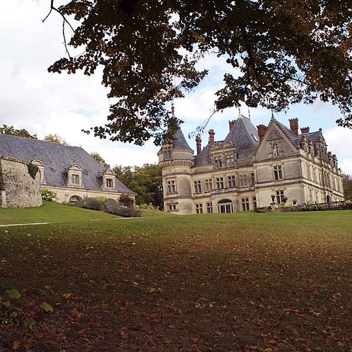 Photo de Château de La Bourdaisière