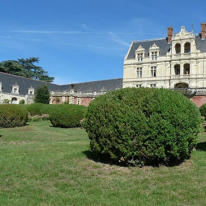 Photo de Château de La Bourdaisière