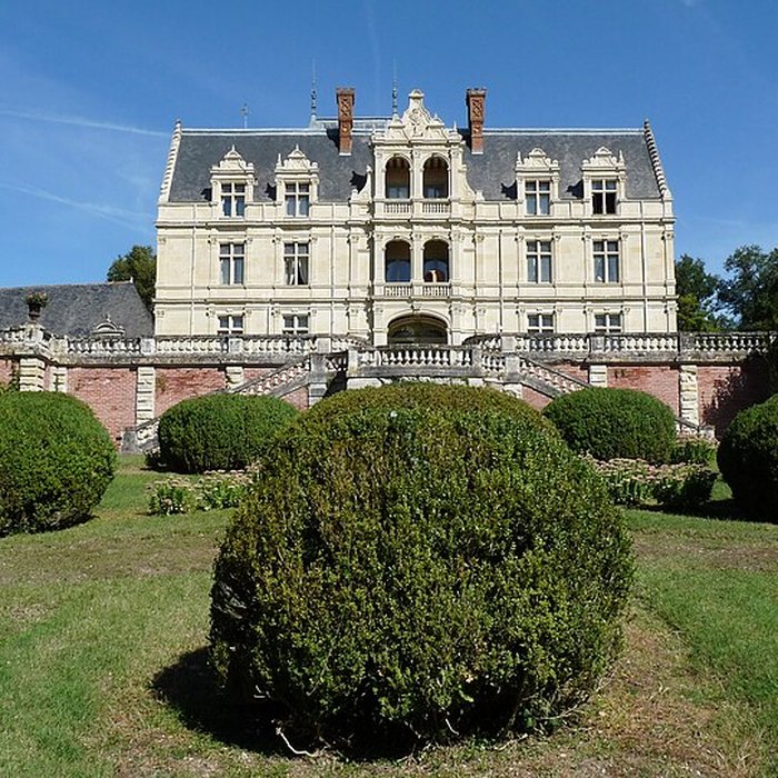 Photo de Château de La Bourdaisière