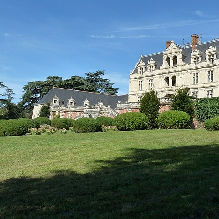 Photo de Château de La Bourdaisière
