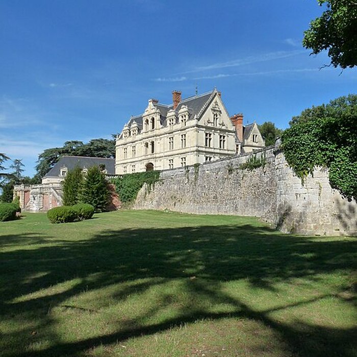 Photo de Château de La Bourdaisière