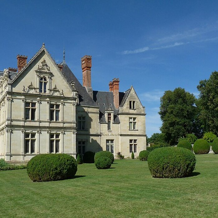 Photo de Château de La Bourdaisière