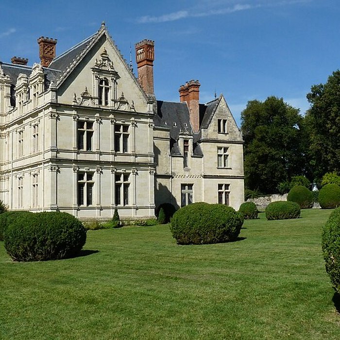 Photo de Château de La Bourdaisière