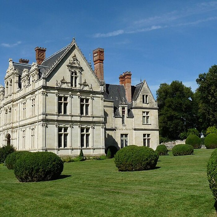 Photo de Château de La Bourdaisière