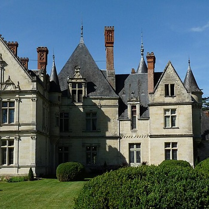 Photo de Château de La Bourdaisière
