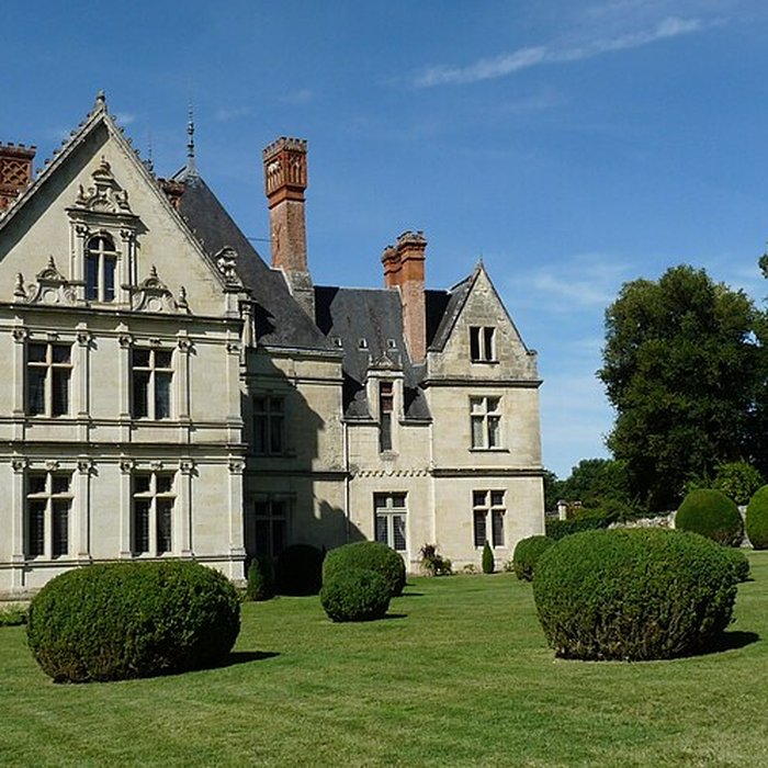 Photo de Château de La Bourdaisière